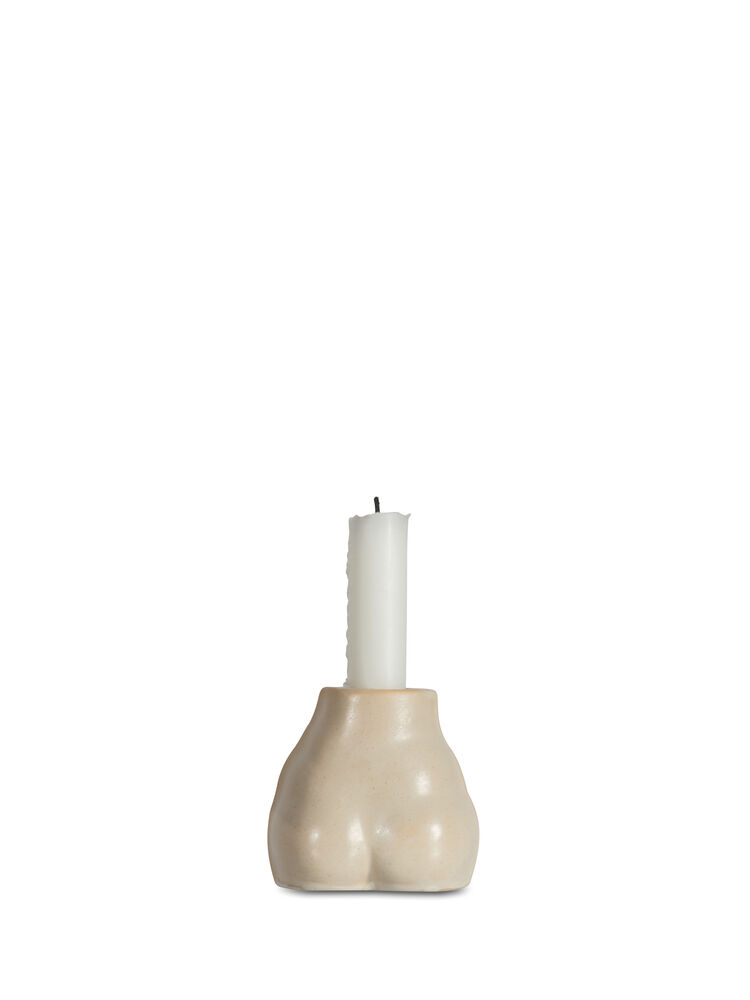 BYON Nature lysestage lys 8cm